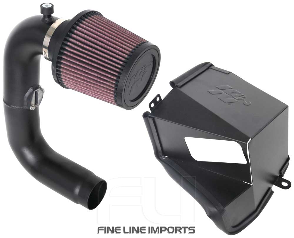 69-8011TTK Performance Air Intake System