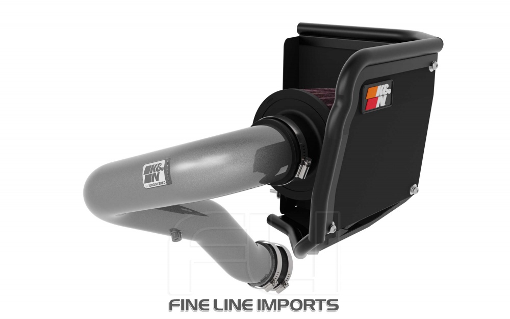 69-8012TC Performance Air Intake System