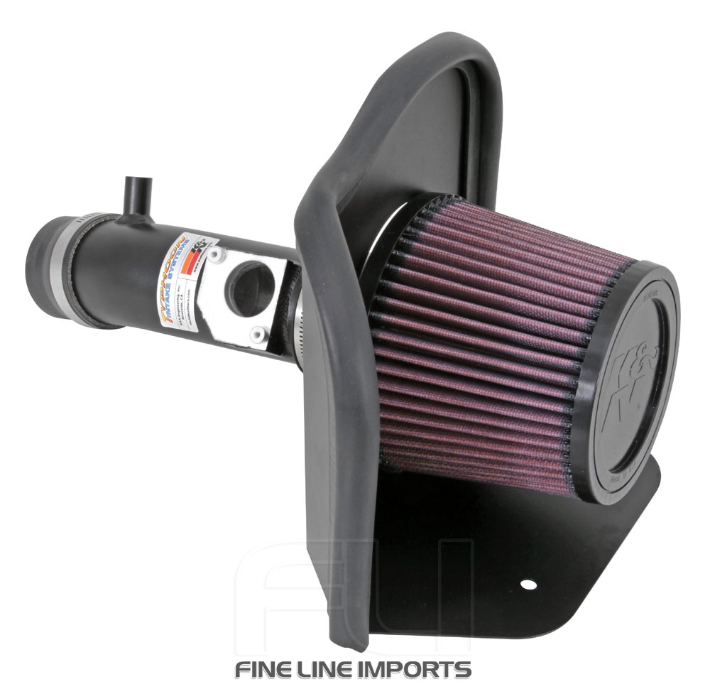 69-8612TFK Performance Air Intake System