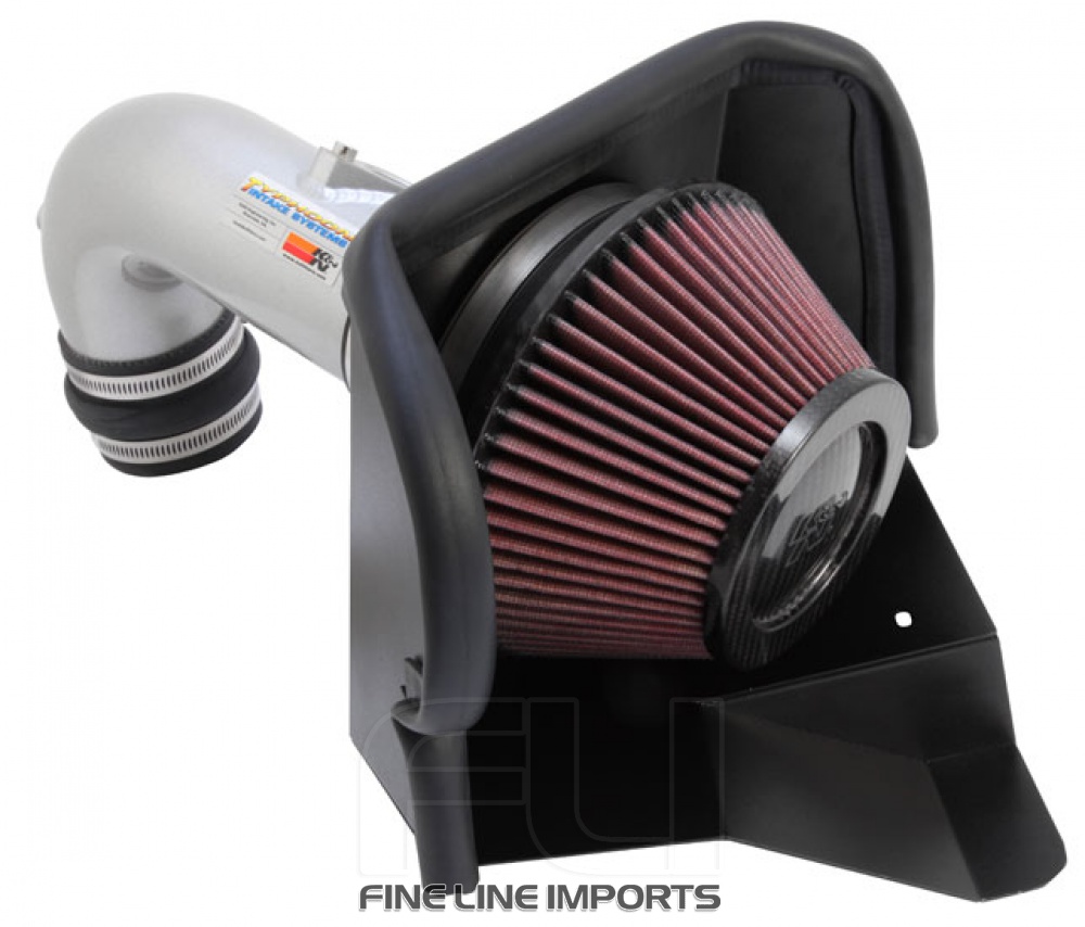 69-8616TS Performance Air Intake System