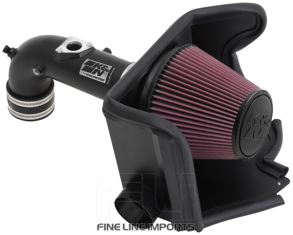 69-8620TTK Performance Air Intake System