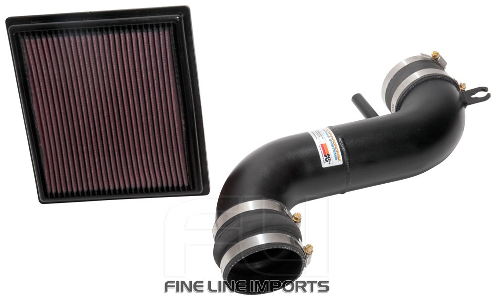 69-8622TTK Performance Air Intake System