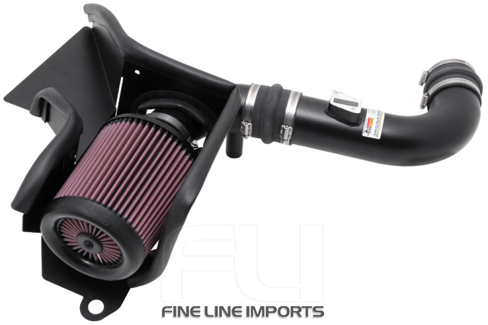 69-9504TTK Performance Air Intake System