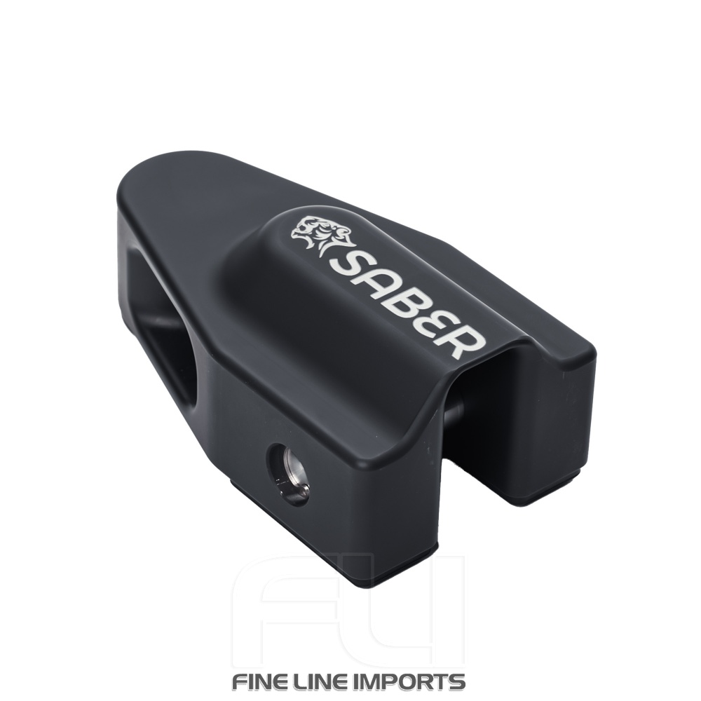 7075 The Wedge - Cerakote Black (SBR-WDGCBLK)