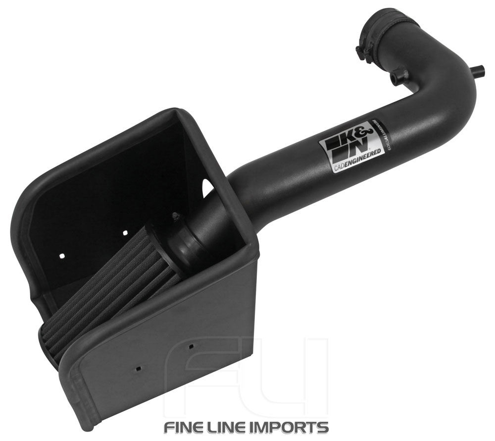 71-1533 Performance Air Intake System