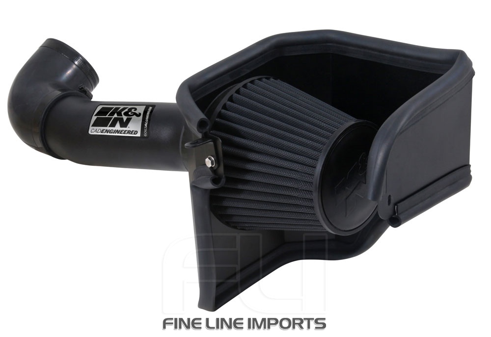 71-1542 Performance Air Intake System