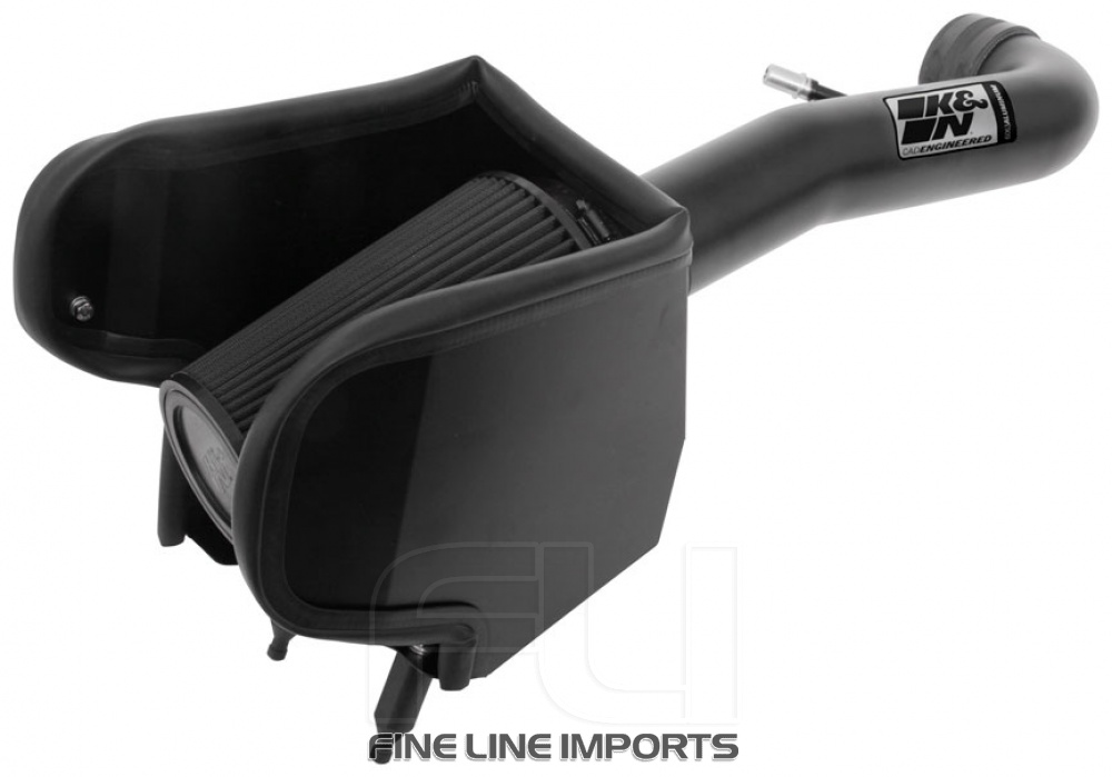 71-1576 Performance Air Intake System