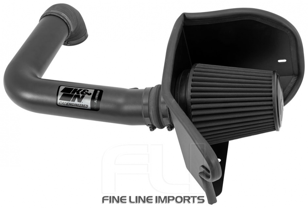 71-2556 Performance Air Intake System