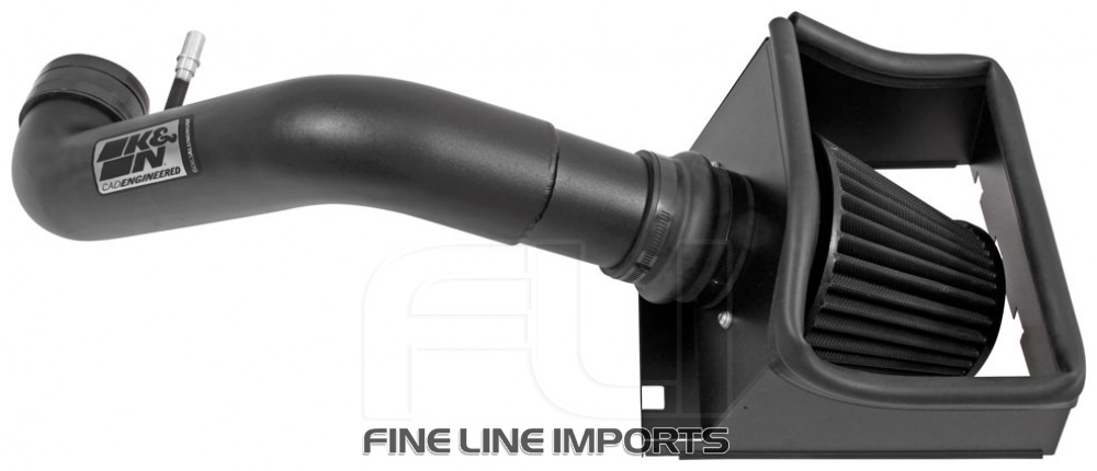 71-2581 Performance Air Intake System