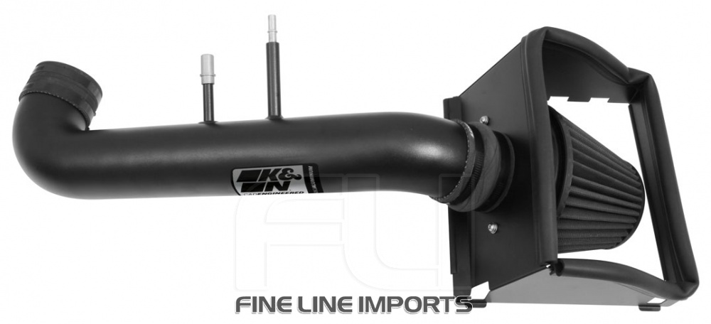 71-2591 Performance Air Intake System