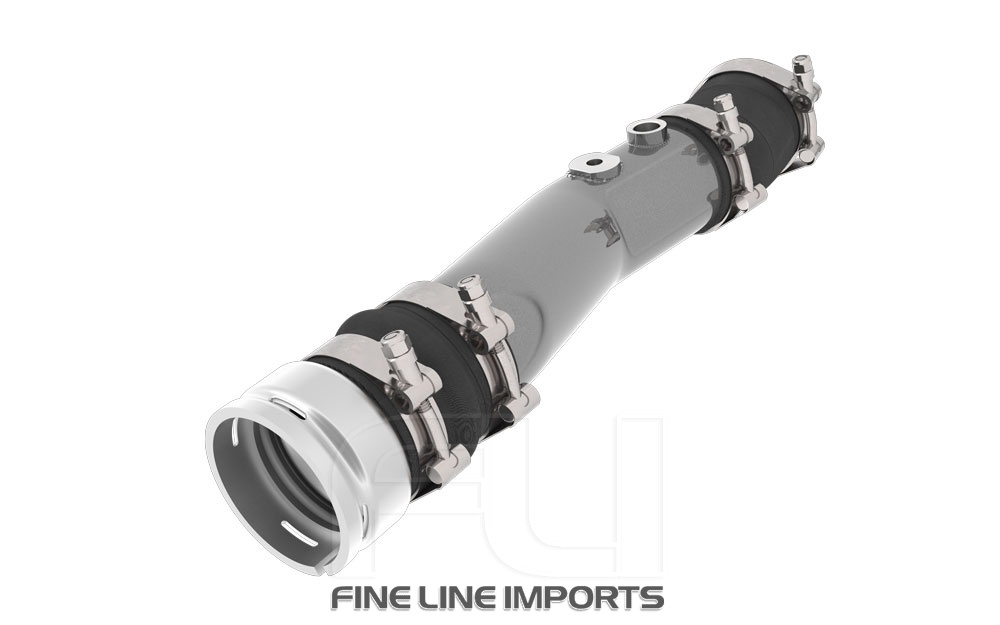 77-1007KC Charge Pipe Kit