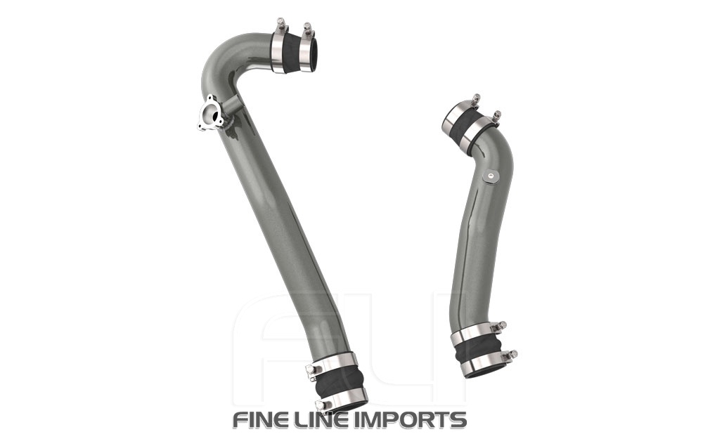 77-1010KC Charge Pipe Kit