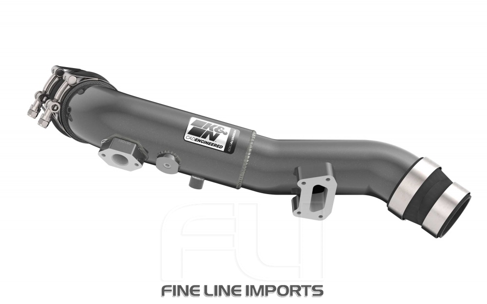 77-1016KC Charge Pipe Kit