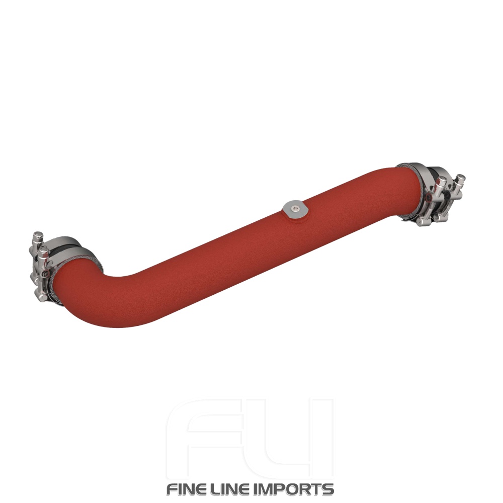 77-1018TWR Charge Pipe Kit