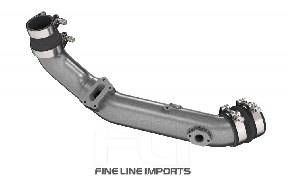 77-1019KC Charge Pipe Kit