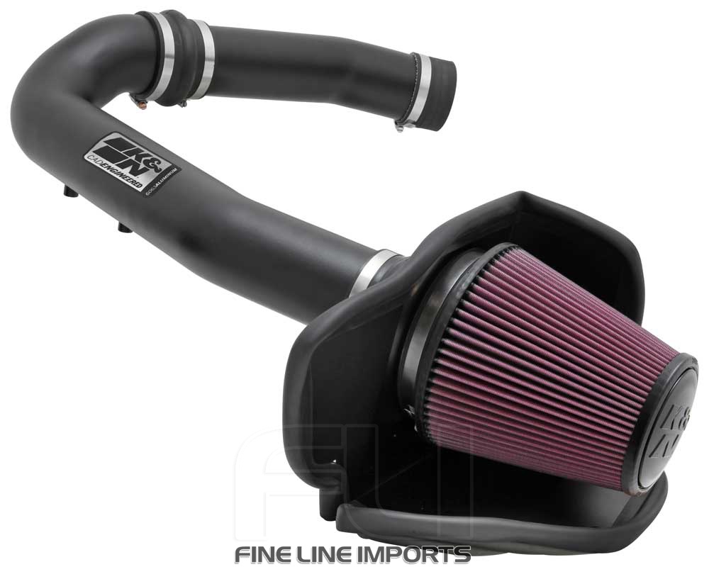 77-1560KTK Performance Air Intake System