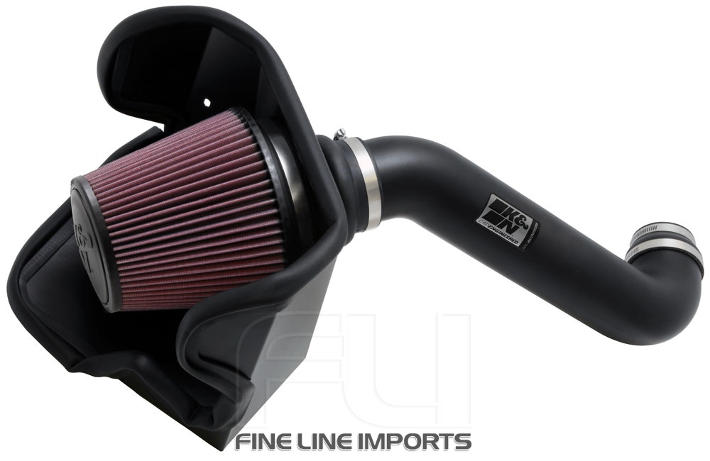 77-1562KTK Performance Air Intake System