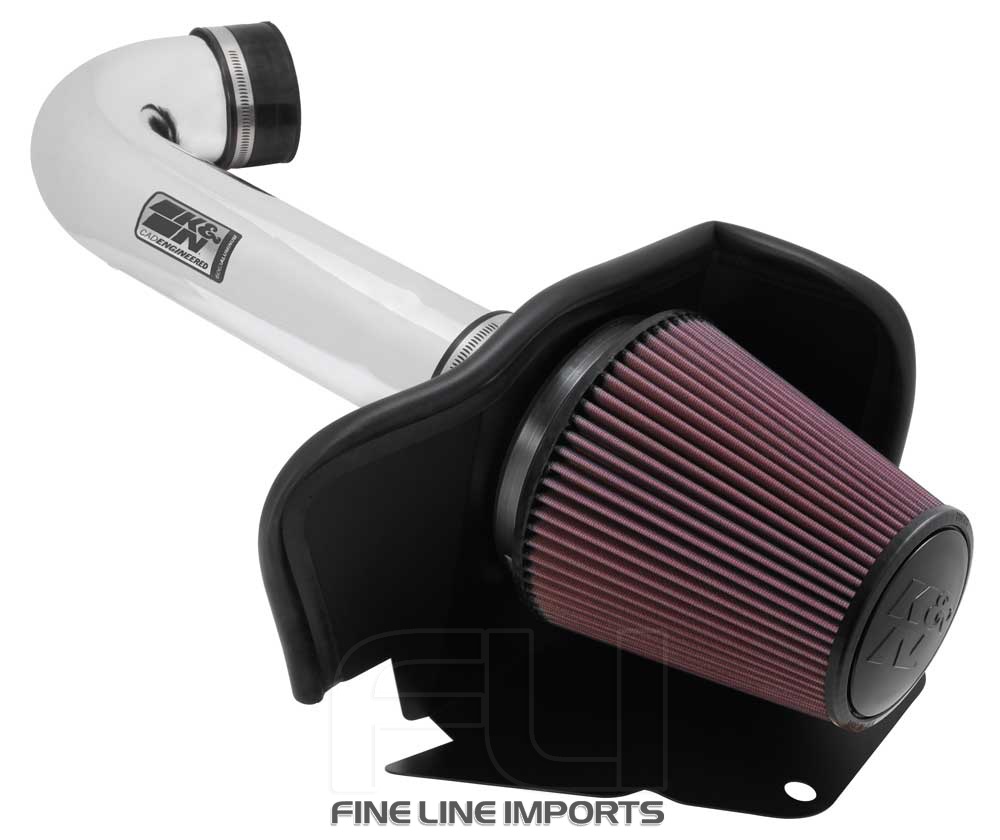 77-1563KP Performance Air Intake System
