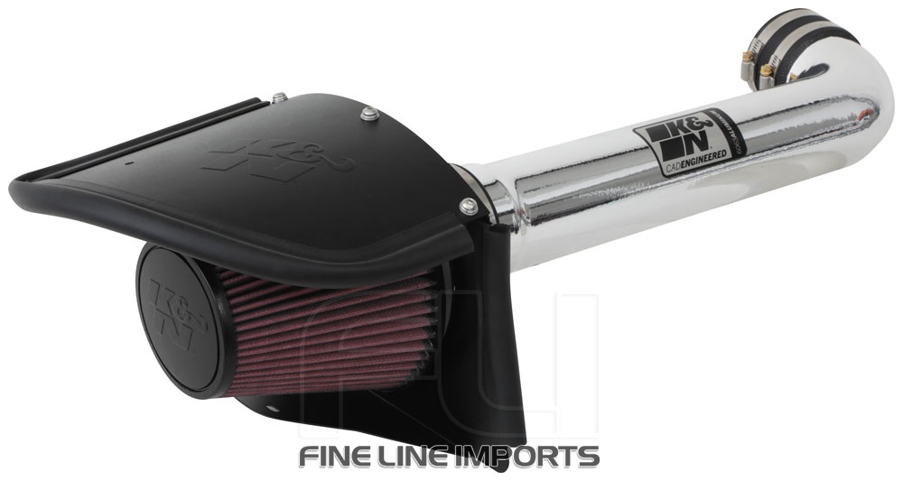 77-1566KP Performance Air Intake System