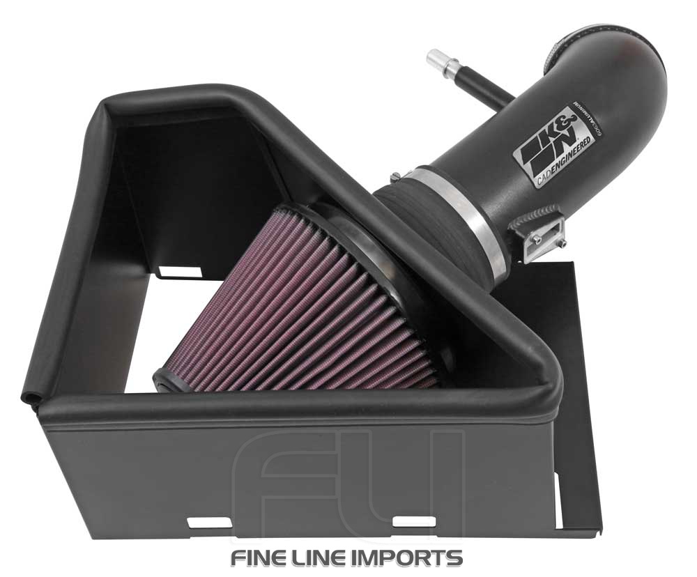 77-1568KTK Performance Air Intake System
