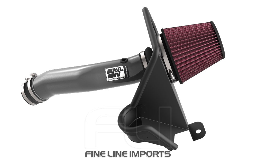 77-1587KC Performance Air Intake System