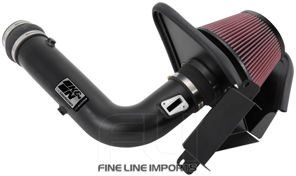 77-2576KTK Performance Air Intake System