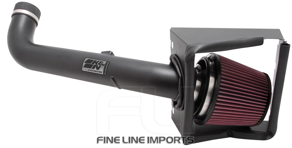 77-2577KTK Performance Air Intake System