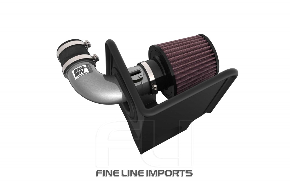 77-2589KC Performance Air Intake System