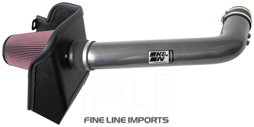 77-2593KC Performance Air Intake System