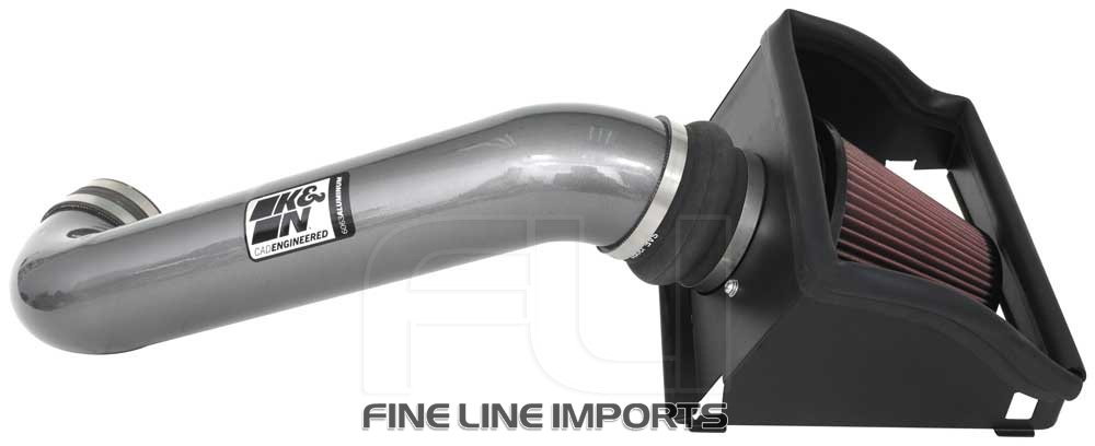 77-2616KC Performance Air Intake System