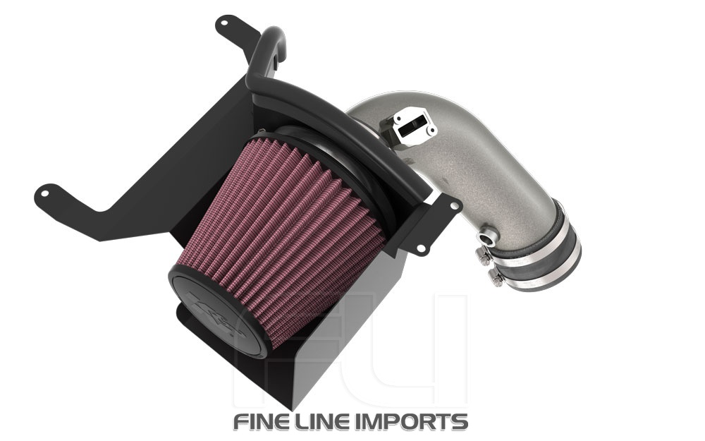77-2618KC Performance Air Intake System