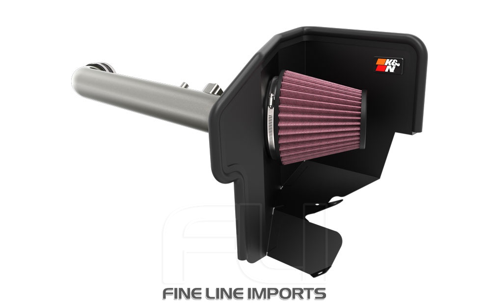 77-6018KC Performance Air Intake System