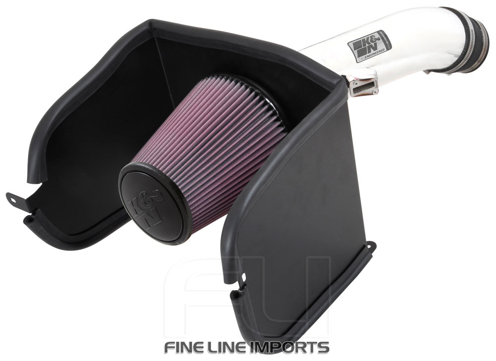 77-9040KP Performance Air Intake System