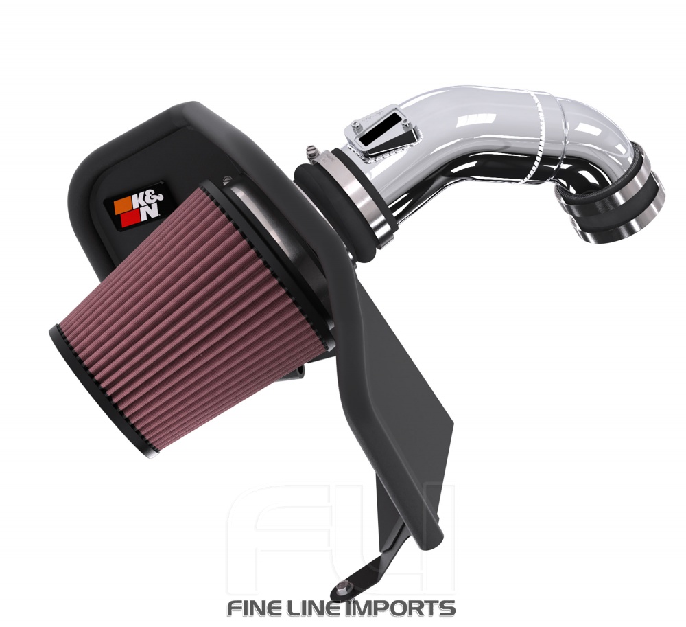 77-9043KP Performance Air Intake System