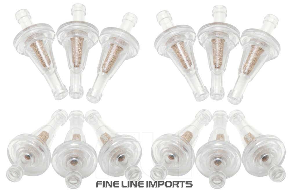 81-0220 Sintered Porous Bronze Fuel Filter