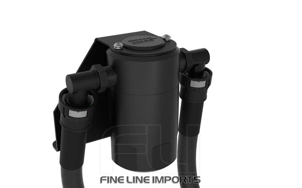 81-0800 Catch Can  Oil Separator  Ford F150