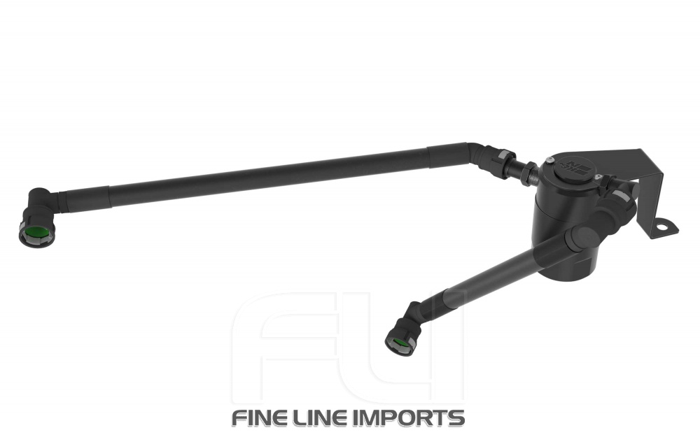 81-0833 Oil Catch Can