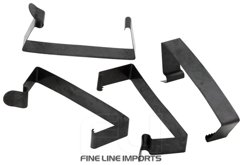 85-83890 Steel Spring Clip