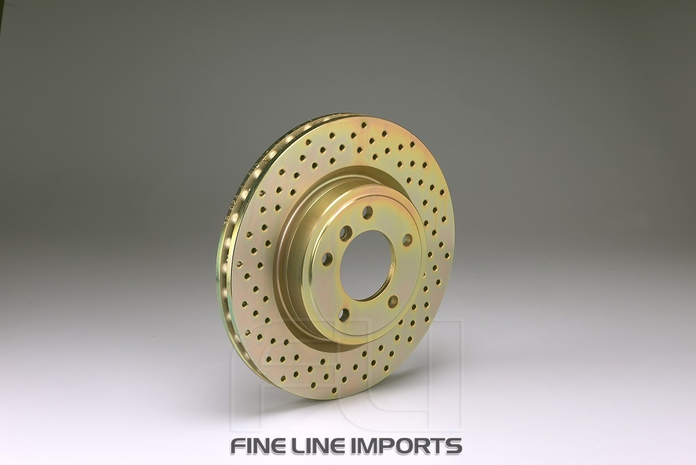 Image of Brembo BBK Vervanging schijf 90.6068 316x20 1-Delig