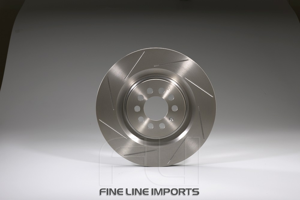 Image of Brembo BBK Vervanging schijf 90.6069/70 316x20 1-Delig
