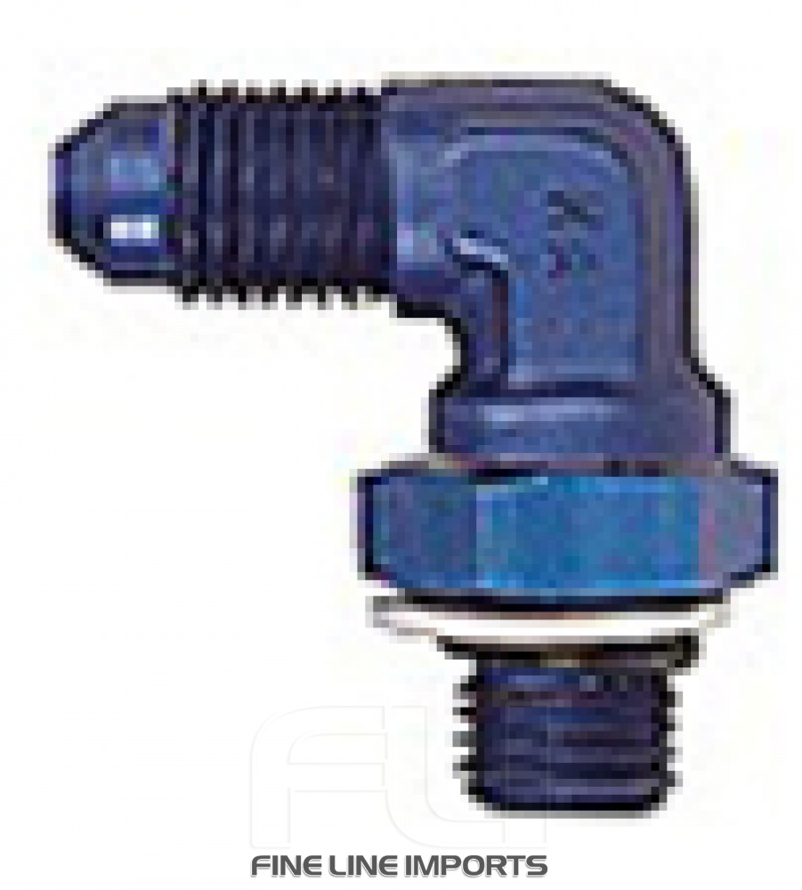 90o O RING BOSS TO MALE UNION