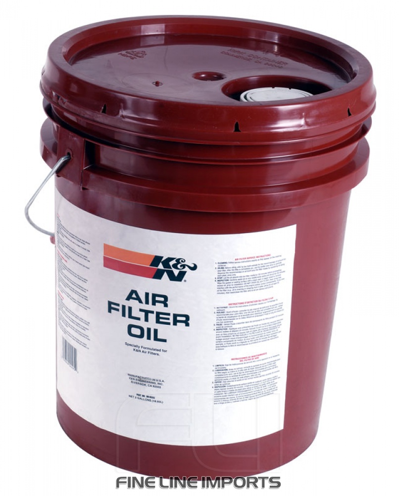 99-0555 Air Filter Oil - 5 gal