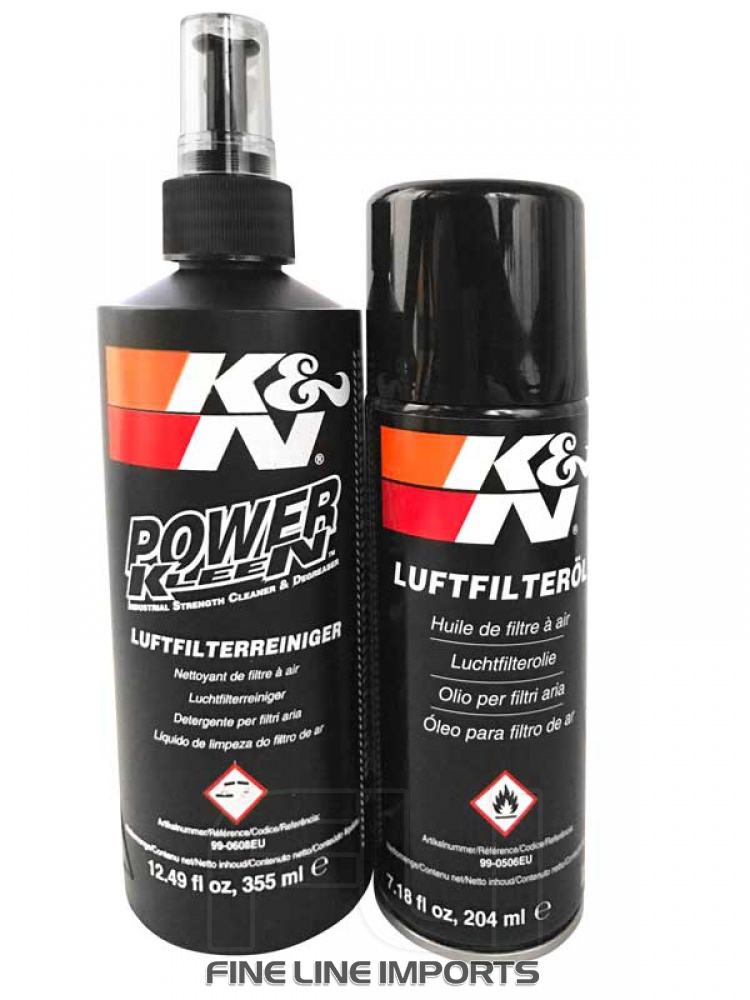 99-5003EU Filter Care Service Kit Aerosol