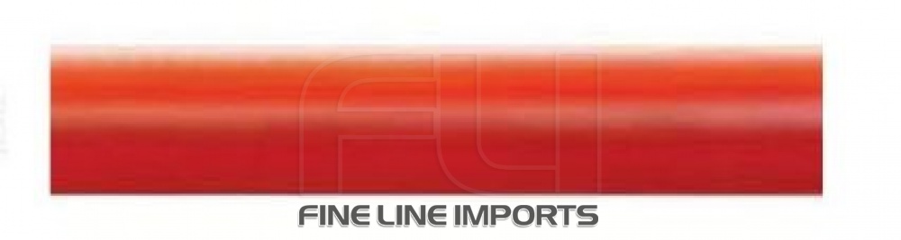 -02 BRAKE HOSE ORANGE