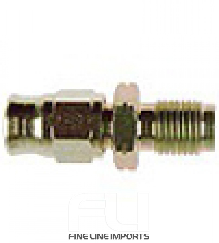 -03 600 STRAIGHT MALE M10*1.25