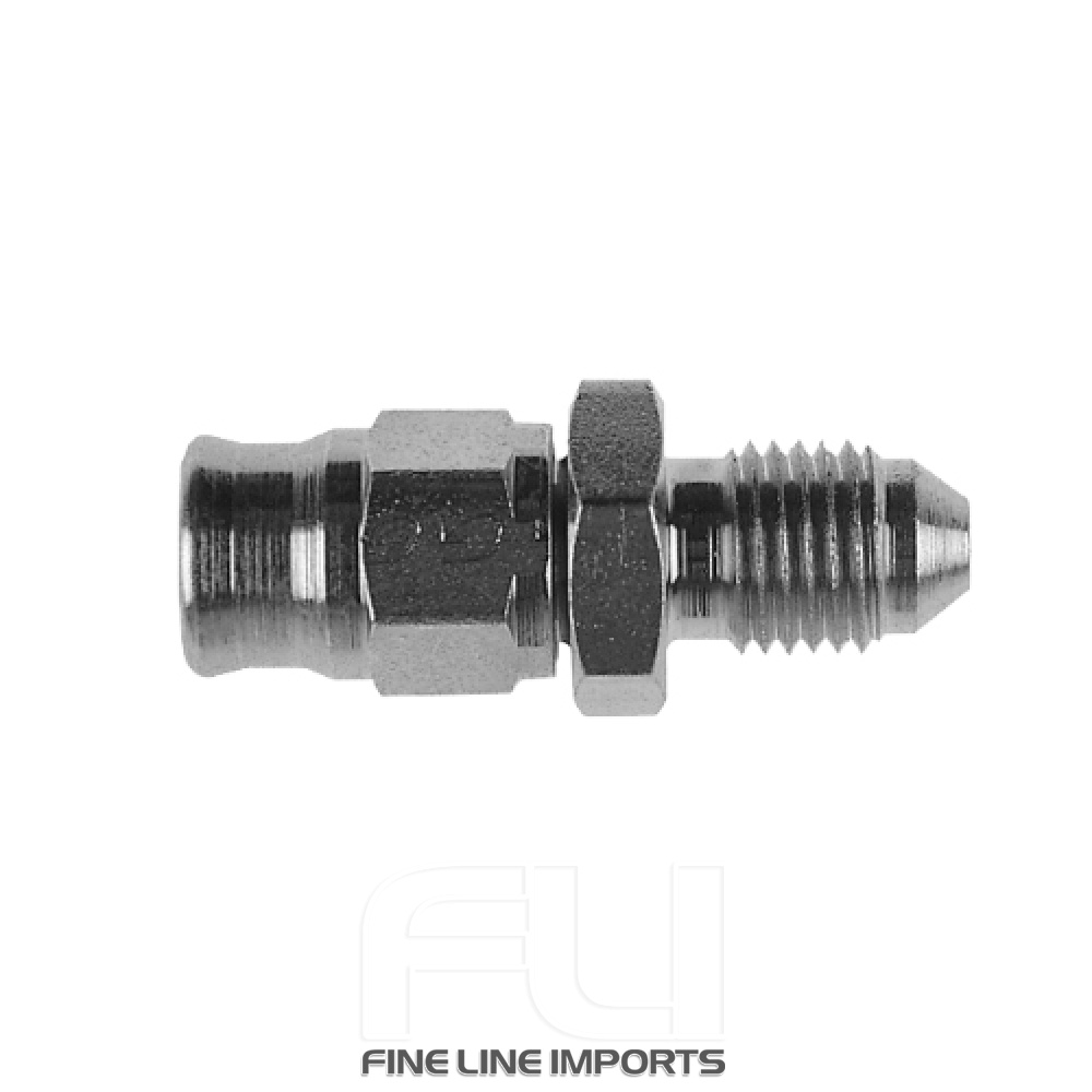 -03 600 STRAIGHT MALE 3/8*24 RVS