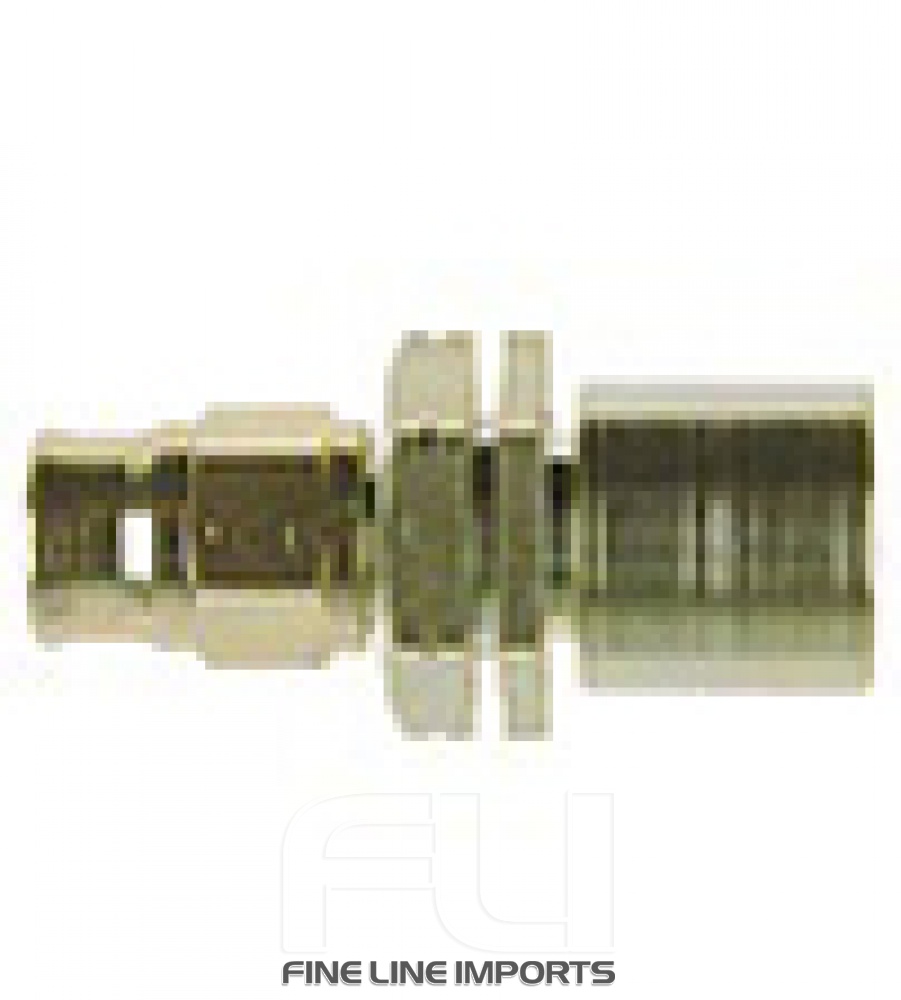 FITTING FEM M10*1.0 CONVEX