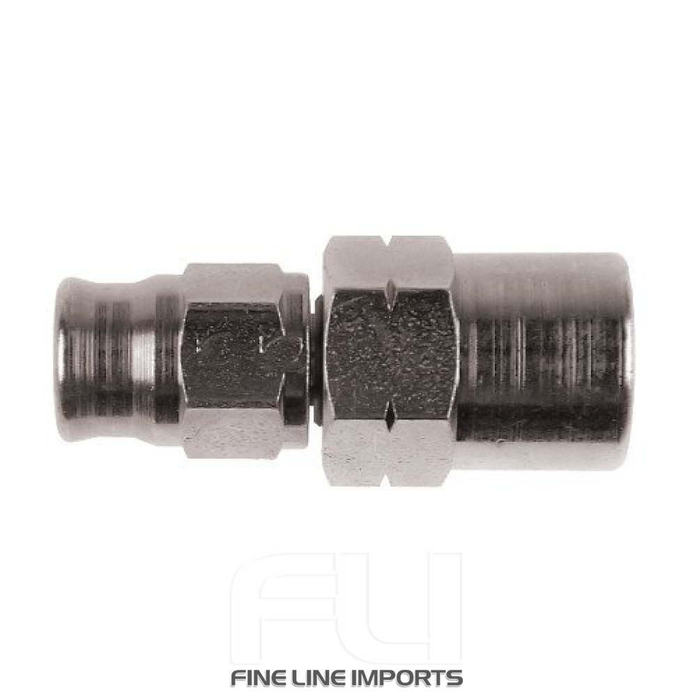 600-03 STRAIGHT FEM.  M10x1,00