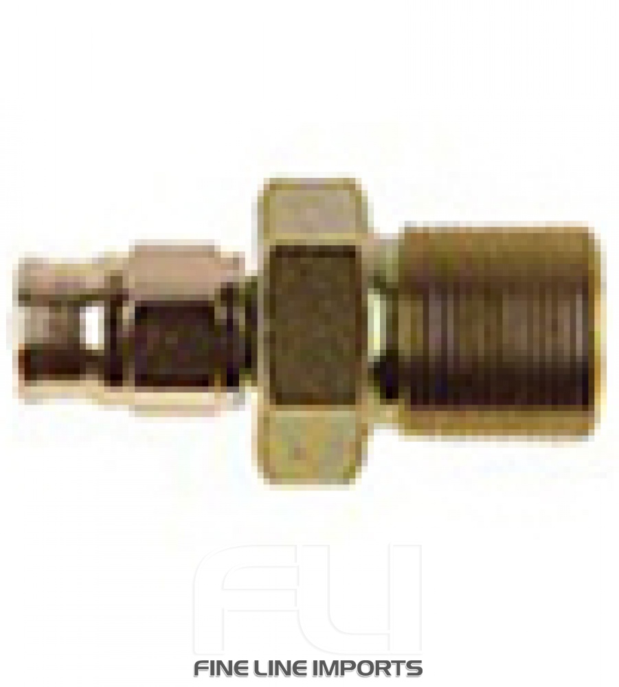 -04 600 FEM STRAIGHT 7/16*20 B