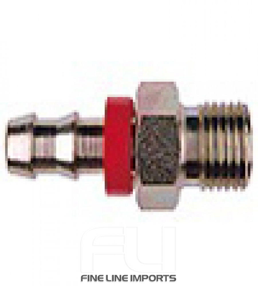 -04 MALE STRAIGHT 1/4 BSP